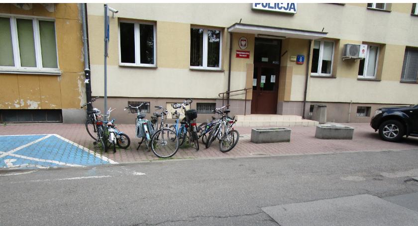 Komisariat na Opaczewskiej - przydałby się mały lifting
