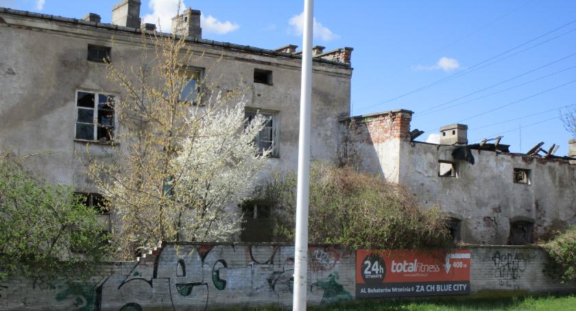 Opaczewska 57 i co dalej? 