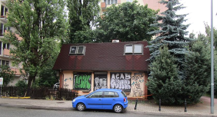 A tymczasem na Sękocińskiej