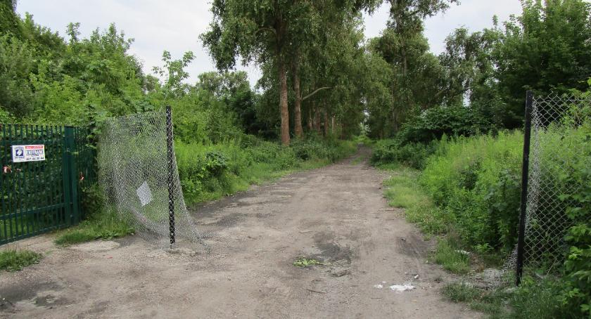 Fortów Szczęśliwice zamknąć się nie da
