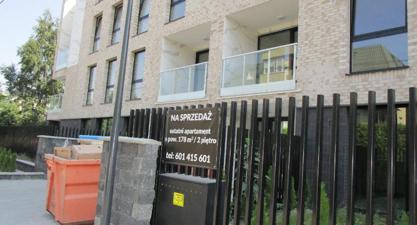 Śpieszmy się z zakupem -ostatni apartament do sprzedaży.