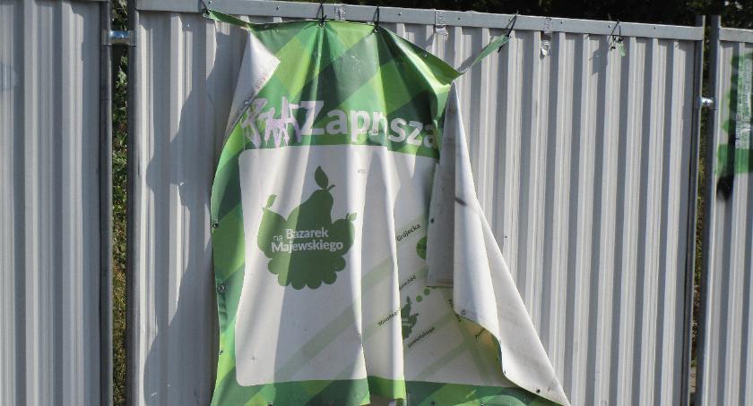Czy naszą Dzielnicę tylko na taką reklamę stać? 