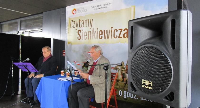 „Potop” - Wysadzenie kolubryny 