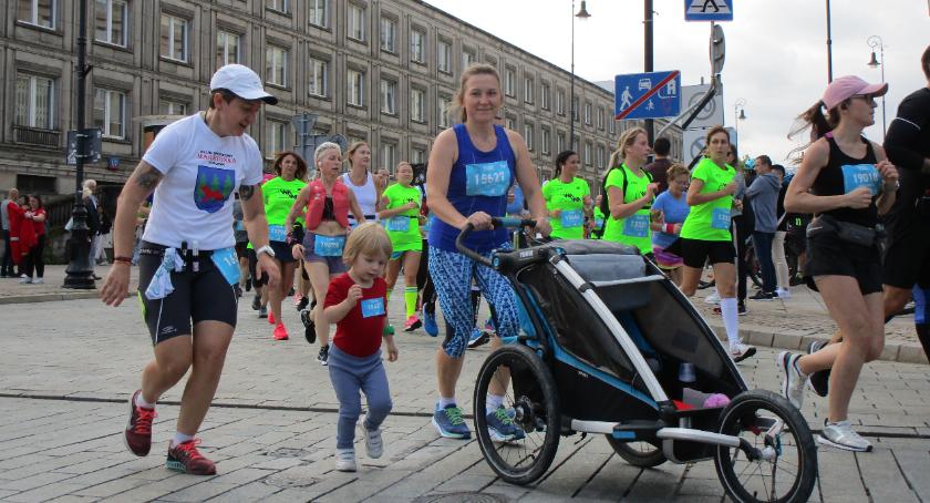 Kolejne Święto Biegania w Warszawie za nami. 
