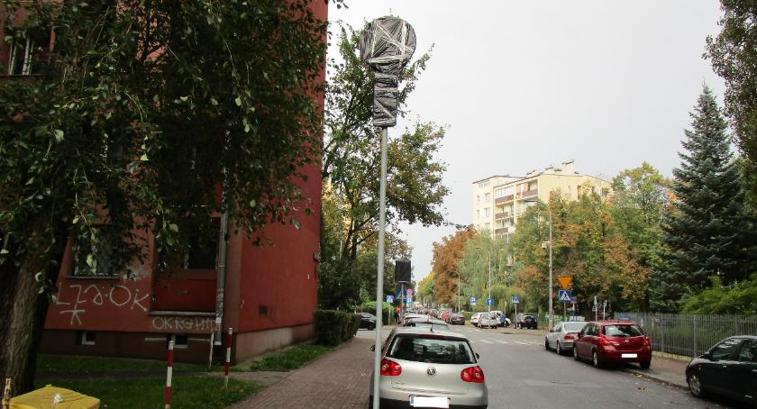 Kierowcy z Majewskiego dziękują za szczególną troskę