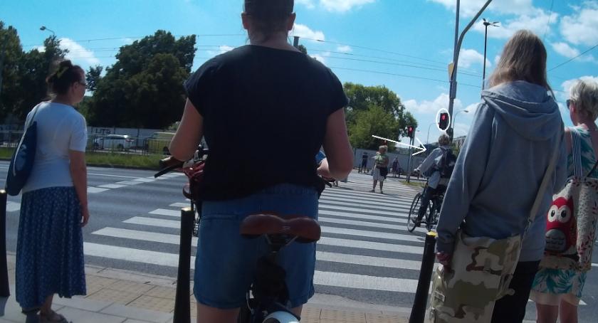 Jaśnie wielmożna patologio rowerowa. 
