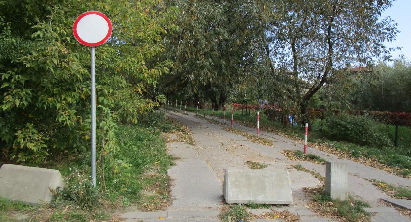 Ulica Drawska - czy będzie kiedykolwiek przejezdna?