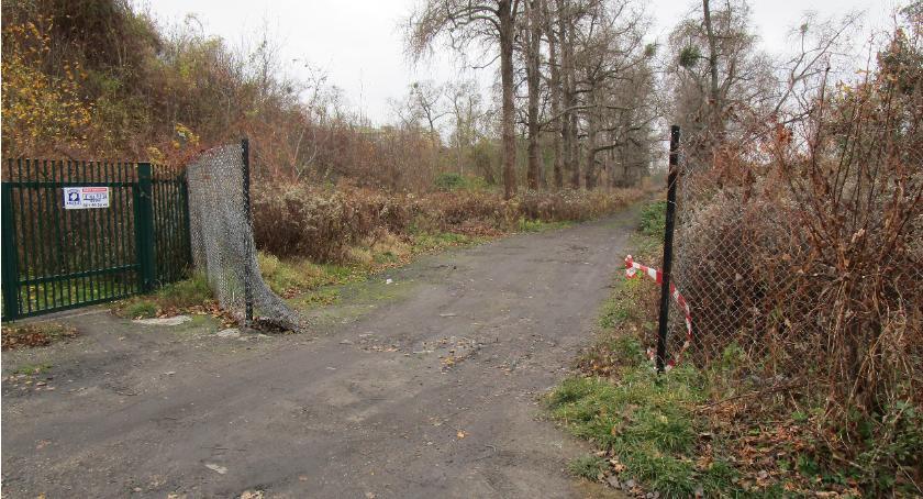 Forty Szczęśliwickie dalej służą mieszkańcom