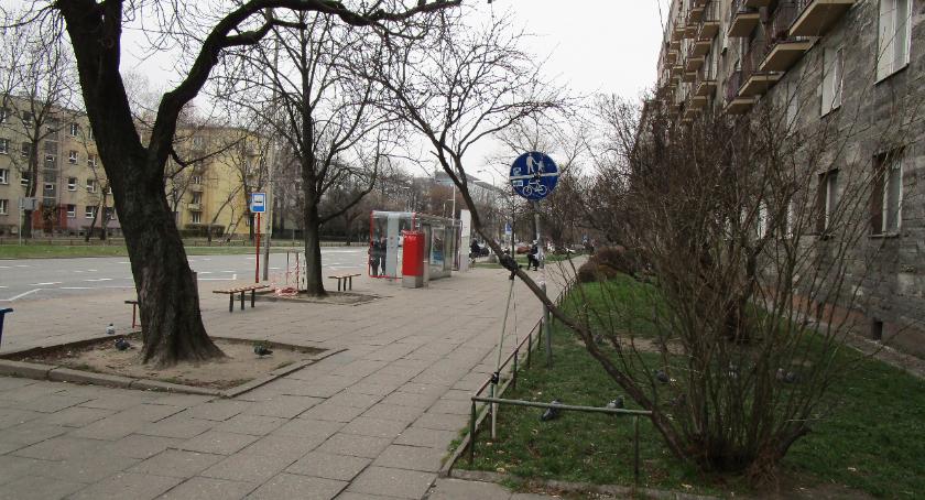 Bitwy Warszawskiej 1920 roku i jej ciąg pieszo rowerowy.