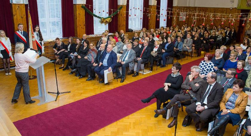 Jubileusz LO im.Słowackiego za nami