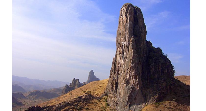 Podróże bliskie i dalekie - Kamerun