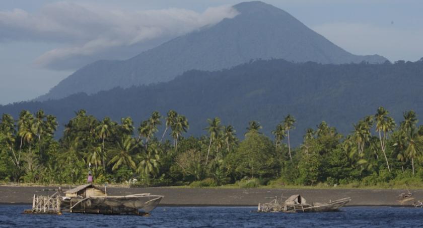 Indonezja. Slajdowisko - spotkanie podróżnicze