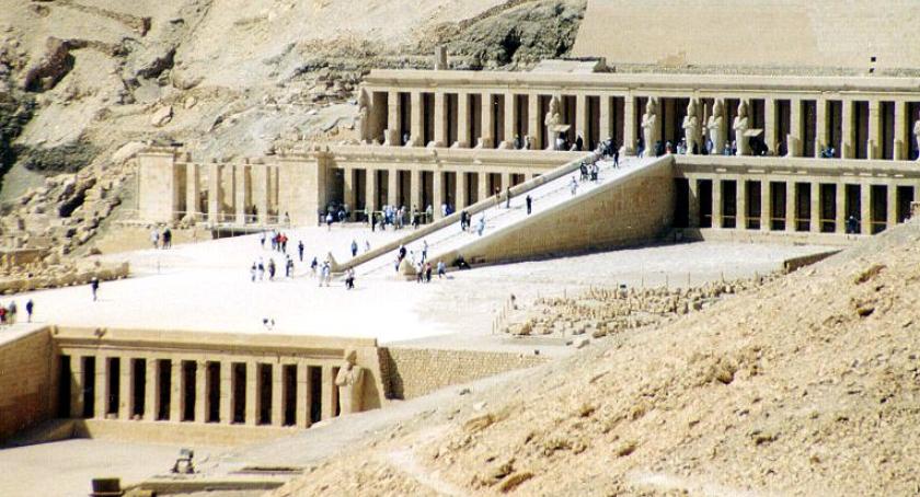 Egipt nad Wisłą - spotkanie z archeologiem