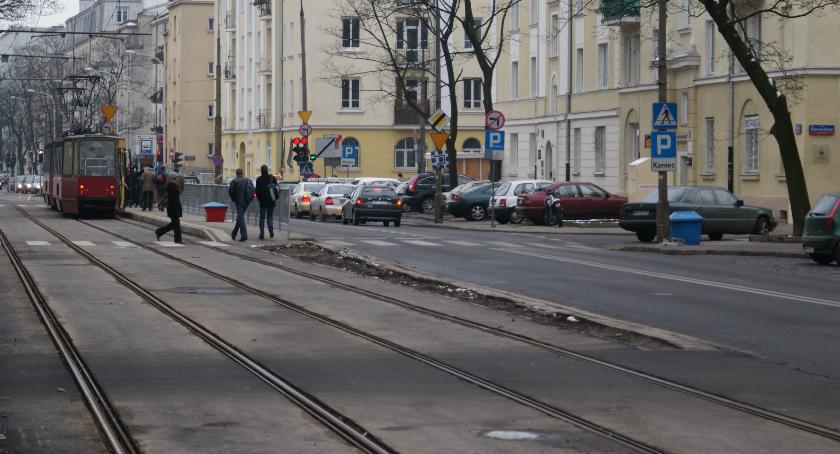 Rada o zielonym torowisku przy Filtrowej i nie tylko