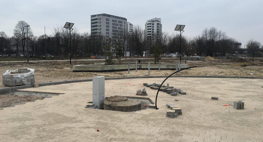 Wykonawca parku Zachodniego zbankrutował!