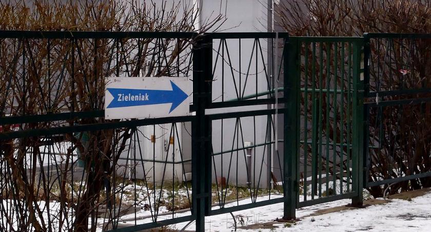 Wszystkie drogi prowadzą na Zieleniak