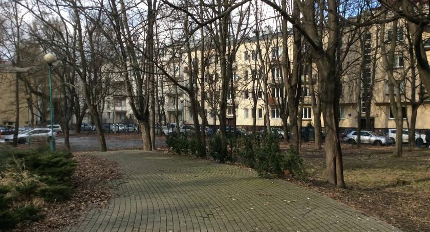 Skwer przy ulicy Barskiej zagrożony!