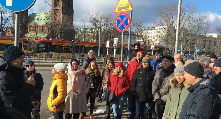Niedzielne spotkanie z historią Ochoty