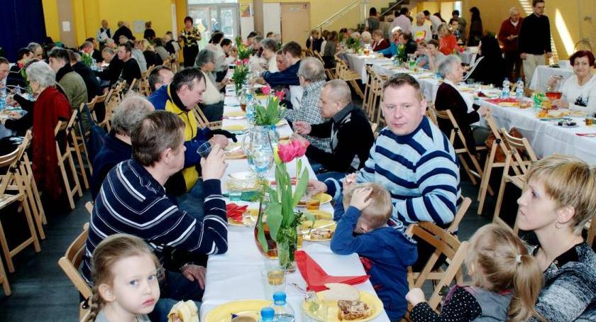 Zapraszamy na tradycyjne śniadanie wielkanocne
