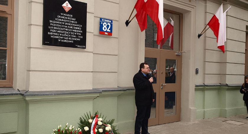 „Jeszcze się Polska o Was upomni”
