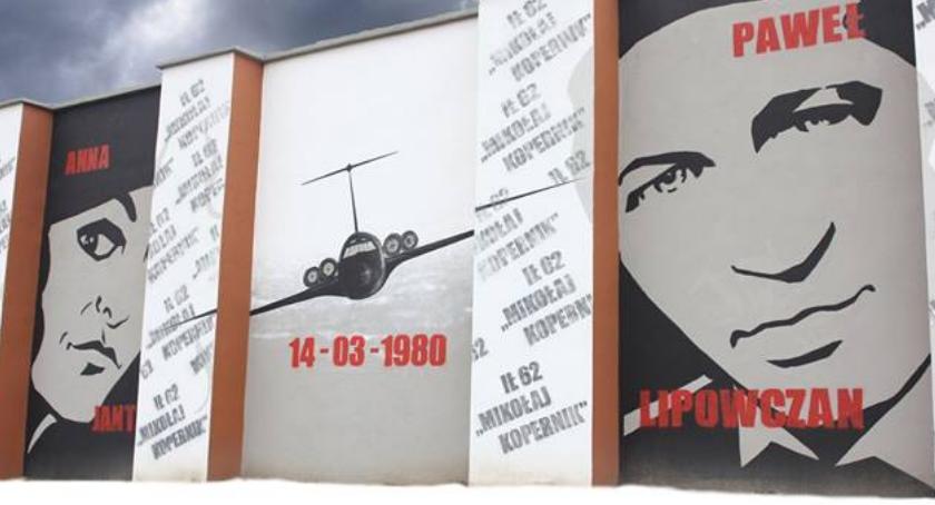 Pamięci ofiar katastrofy lotniczej 14 marca 1980 roku