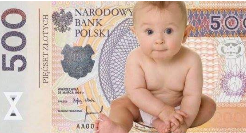 Program Rodzina 500+ na Ochocie