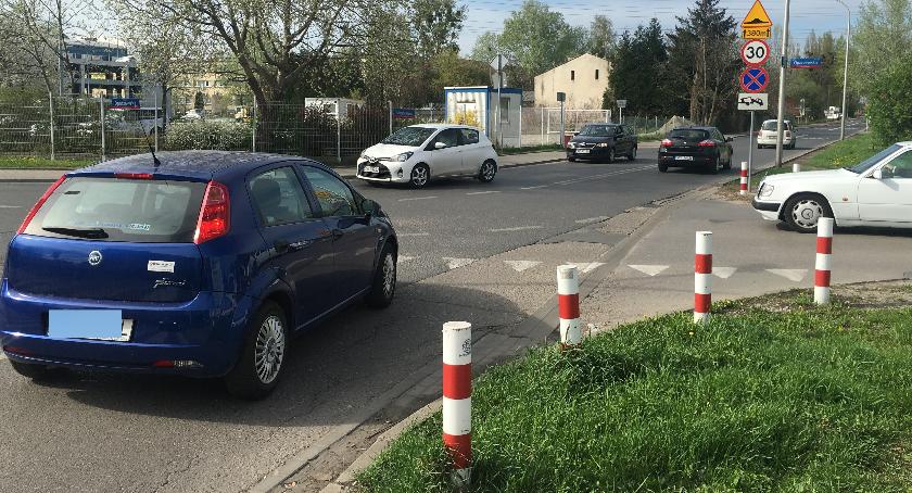Remont ochockich ulic i nowe rondo