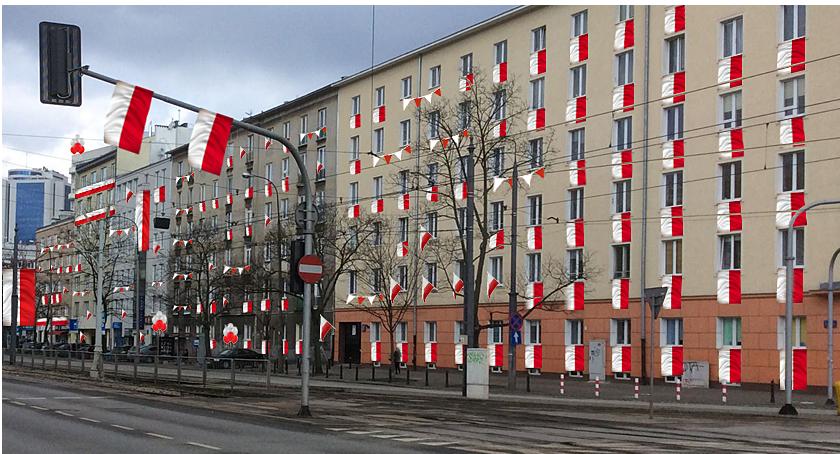 Ochota na biało-czerwono