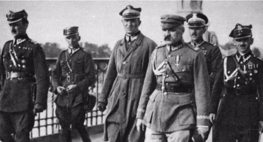 Historia dla średniozaawansowanych: Zamach majowy