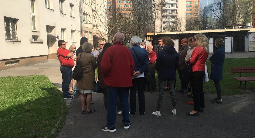 Mieszkańcy doczekali się remontu podwórka