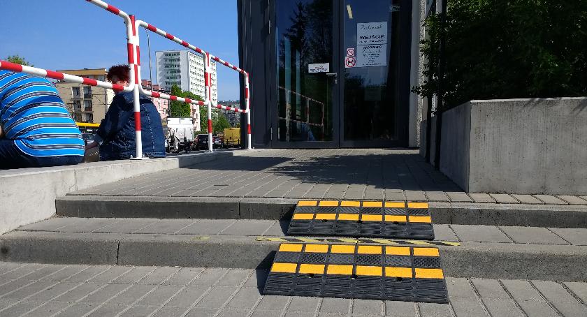 Ryneczek dla niepełnosprawnych