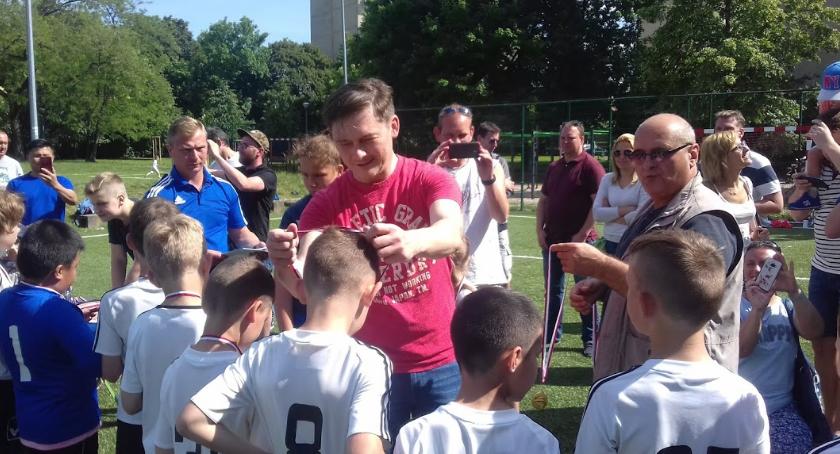 Na Kotańskim - uroczyste otwarcie i turniej 