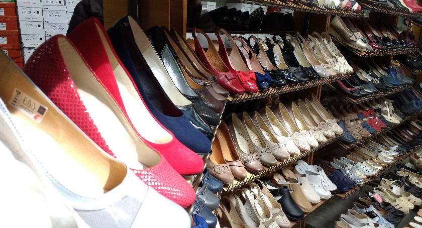 Buty, buty, buty…