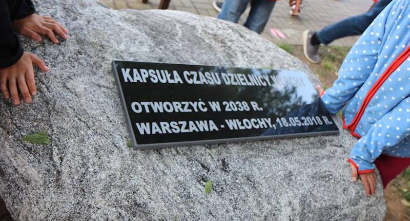 Za 20 lat odkopią Kapsułę Czasu