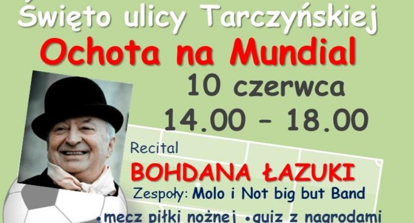 Święto ulicy Tarczyńskiej 