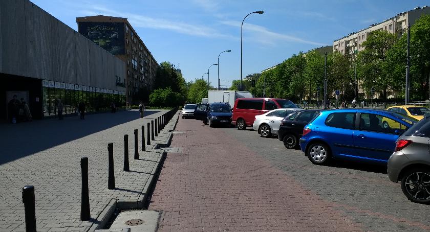 Jak zaparkować na Zieleniaku?
