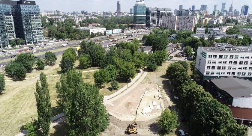 Skatepark - otwarcie w sierpniu