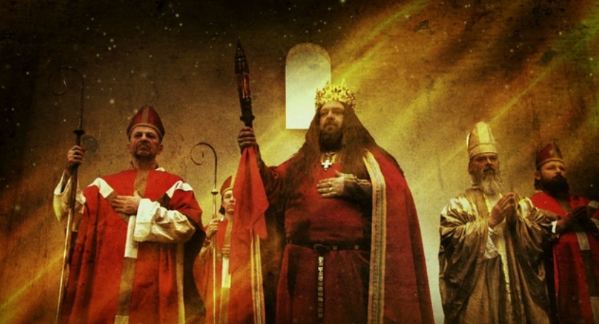 ,,Krzyż i Korona” - film dok. w reż. Zdzisława Cozaca