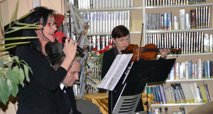 Grupa „Terra Poetica” w XI Czytelni Naukowej