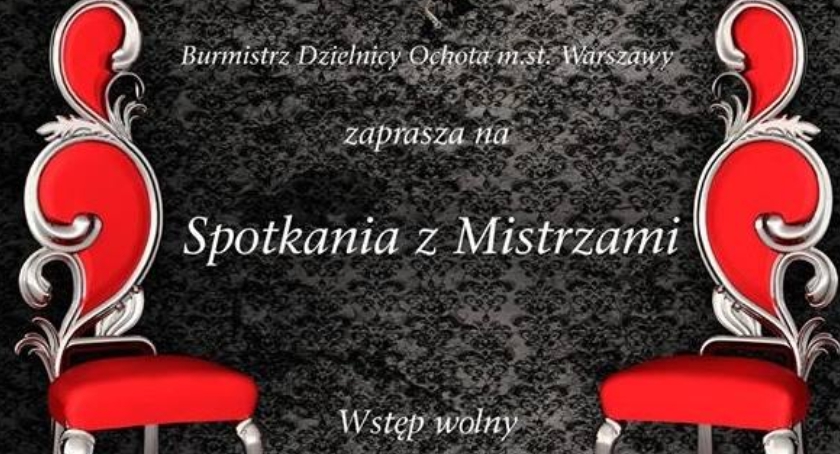 Spotkania z Mistrzami: Krzysztof Kiersznowski 