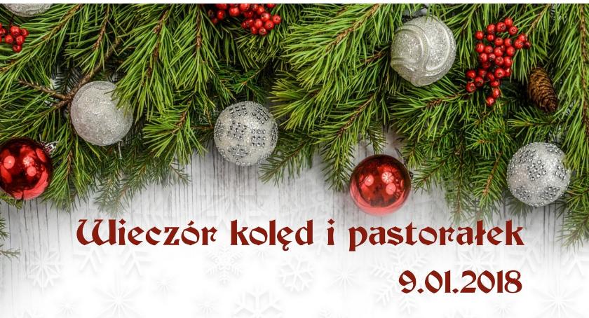 Wieczór kolęd i pastorałek 