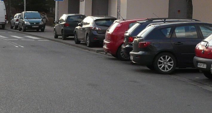 Ciasno na Baleya