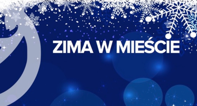 Zima w mieście w Ośrodku Kultury Ochoty