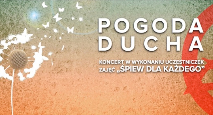 Koncert - Pogoda ducha