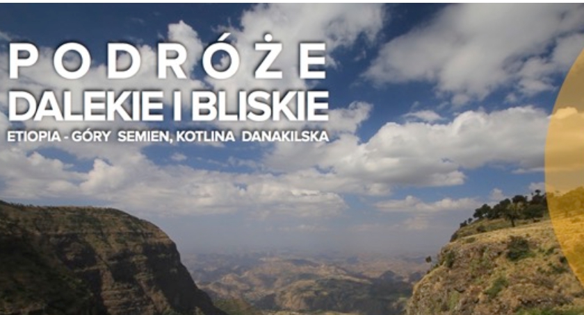 Etiopia - spotkanie z Robertem Gondkiem