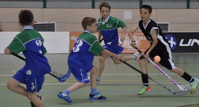 Klasa sportowa na Trzech Budrysów