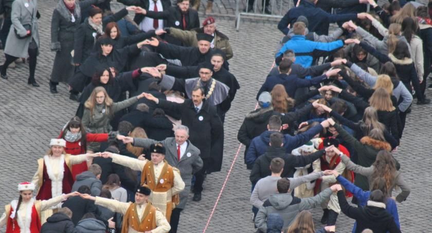 Włochy tańczą dla Niepodległej - 26 września