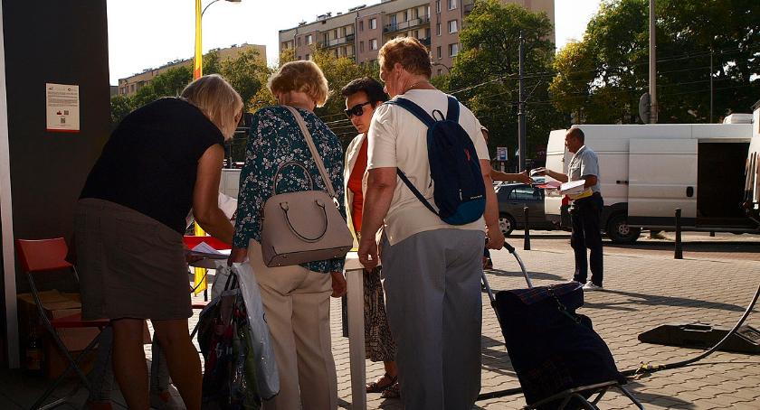 Ochocka Wspólnota Samorządowa najlepiej czuje się na Zieleniaku 