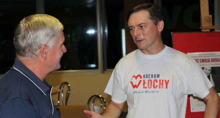  Rozmawiają o problemach na Okęciu i we Włochach