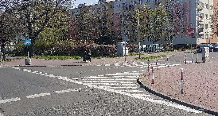 Ulicy Baleya ciag dalszy.